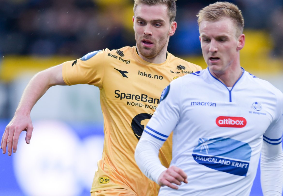 Brede Mathias Moe / Bodø/Glimt